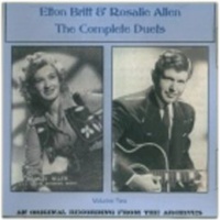 Rosalie Allen - The Complete Duets (2CD Set)  Disc 2